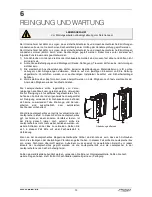 Предварительный просмотр 13 страницы PSSO CSA-115CXA User Manual