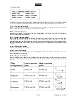 Предварительный просмотр 15 страницы PSSO DXO-48 User Manual