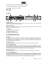 Предварительный просмотр 22 страницы PSSO DXO-48 User Manual