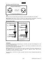 Предварительный просмотр 12 страницы PSSO FG SERIES User Manual