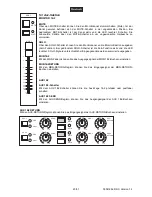 Предварительный просмотр 20 страницы PSSO FG SERIES User Manual