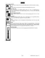 Предварительный просмотр 23 страницы PSSO FG SERIES User Manual