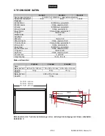 Предварительный просмотр 27 страницы PSSO FG SERIES User Manual