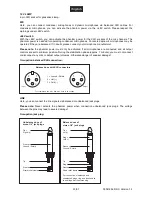 Предварительный просмотр 33 страницы PSSO FG SERIES User Manual