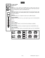 Предварительный просмотр 41 страницы PSSO FG SERIES User Manual