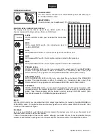 Предварительный просмотр 43 страницы PSSO FG SERIES User Manual