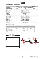 Предварительный просмотр 48 страницы PSSO FG SERIES User Manual