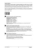 Предварительный просмотр 27 страницы PSSO HSP MK II series User Manual