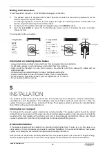 Предварительный просмотр 25 страницы PSSO K-208 User Manual