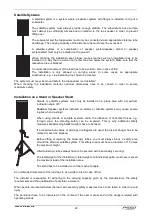 Предварительный просмотр 28 страницы PSSO K-208 User Manual