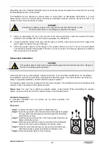 Предварительный просмотр 29 страницы PSSO K-208 User Manual