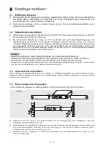 Предварительный просмотр 16 страницы PSSO WISE ONE User Manual