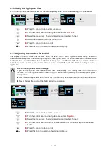 Предварительный просмотр 41 страницы PSSO WISE ONE User Manual