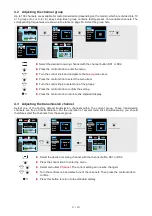 Предварительный просмотр 37 страницы PSSO WiSE TWO User Manual