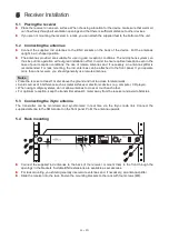 Предварительный просмотр 44 страницы PSSO WiSE TWO User Manual