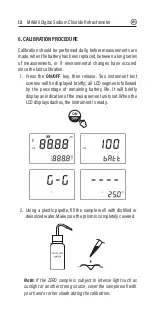 Предварительный просмотр 12 страницы PST MA886 Instruction Manual