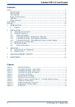 Preview for 4 page of PST MICHELL Instrucments Easidew PRO I.S. for Gases User Manual