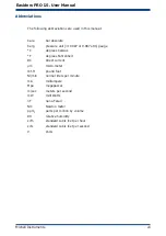 Preview for 7 page of PST MICHELL Instrucments Easidew PRO I.S. for Gases User Manual