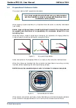 Preview for 15 page of PST MICHELL Instrucments Easidew PRO I.S. for Gases User Manual