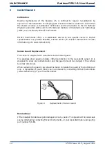 Preview for 22 page of PST MICHELL Instrucments Easidew PRO I.S. for Gases User Manual