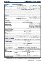 Preview for 24 page of PST MICHELL Instrucments Easidew PRO I.S. for Gases User Manual