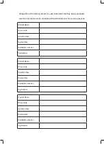 Preview for 2 page of PST MICHELL Instruments ADG400 User Manual