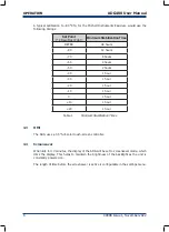 Preview for 14 page of PST MICHELL Instruments ADG400 User Manual