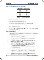 Preview for 24 page of PST MICHELL Instruments ADG400 User Manual