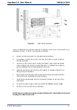 Preview for 19 page of PST Michell Instruments Liquidew I.S. User Manual