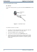 Preview for 26 page of PST Michell Instruments Liquidew I.S. User Manual