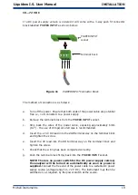 Preview for 27 page of PST Michell Instruments Liquidew I.S. User Manual