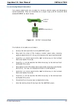 Preview for 29 page of PST Michell Instruments Liquidew I.S. User Manual