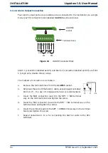 Preview for 30 page of PST Michell Instruments Liquidew I.S. User Manual