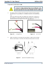 Preview for 33 page of PST Michell Instruments Liquidew I.S. User Manual