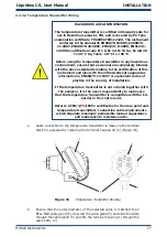 Preview for 35 page of PST Michell Instruments Liquidew I.S. User Manual