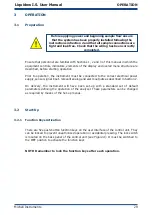 Preview for 37 page of PST Michell Instruments Liquidew I.S. User Manual