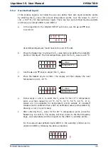 Preview for 43 page of PST Michell Instruments Liquidew I.S. User Manual