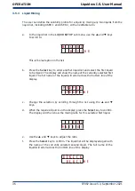 Preview for 44 page of PST Michell Instruments Liquidew I.S. User Manual