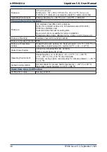 Preview for 56 page of PST Michell Instruments Liquidew I.S. User Manual