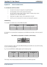 Preview for 59 page of PST Michell Instruments Liquidew I.S. User Manual