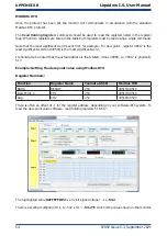 Preview for 62 page of PST Michell Instruments Liquidew I.S. User Manual