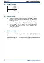 Preview for 68 page of PST Michell Instruments Liquidew I.S. User Manual