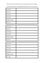 Preview for 2 page of PST MICHELL Instruments MDM25 User Manual