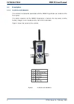 Preview for 9 page of PST MICHELL Instruments MDM25 User Manual