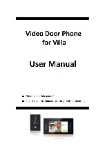 Preview for 1 page of PST PST-VD07H-ID User Manual