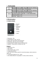 Preview for 4 page of PST PST-VD07H-ID User Manual