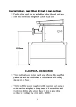 Preview for 5 page of PSV groupe DRC - 22L User Manual