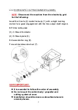 Preview for 10 page of PSV groupe DRC - H22 User Manual