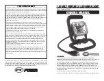 Preview for 1 page of PT POWER W2401 Owner'S Manual