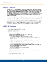 Preview for 20 page of PT AMC123 User Manual